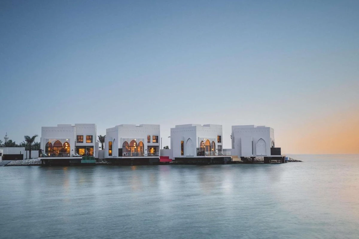 Sofitel Bahrain Zallaq Thalassa Sea & Spa