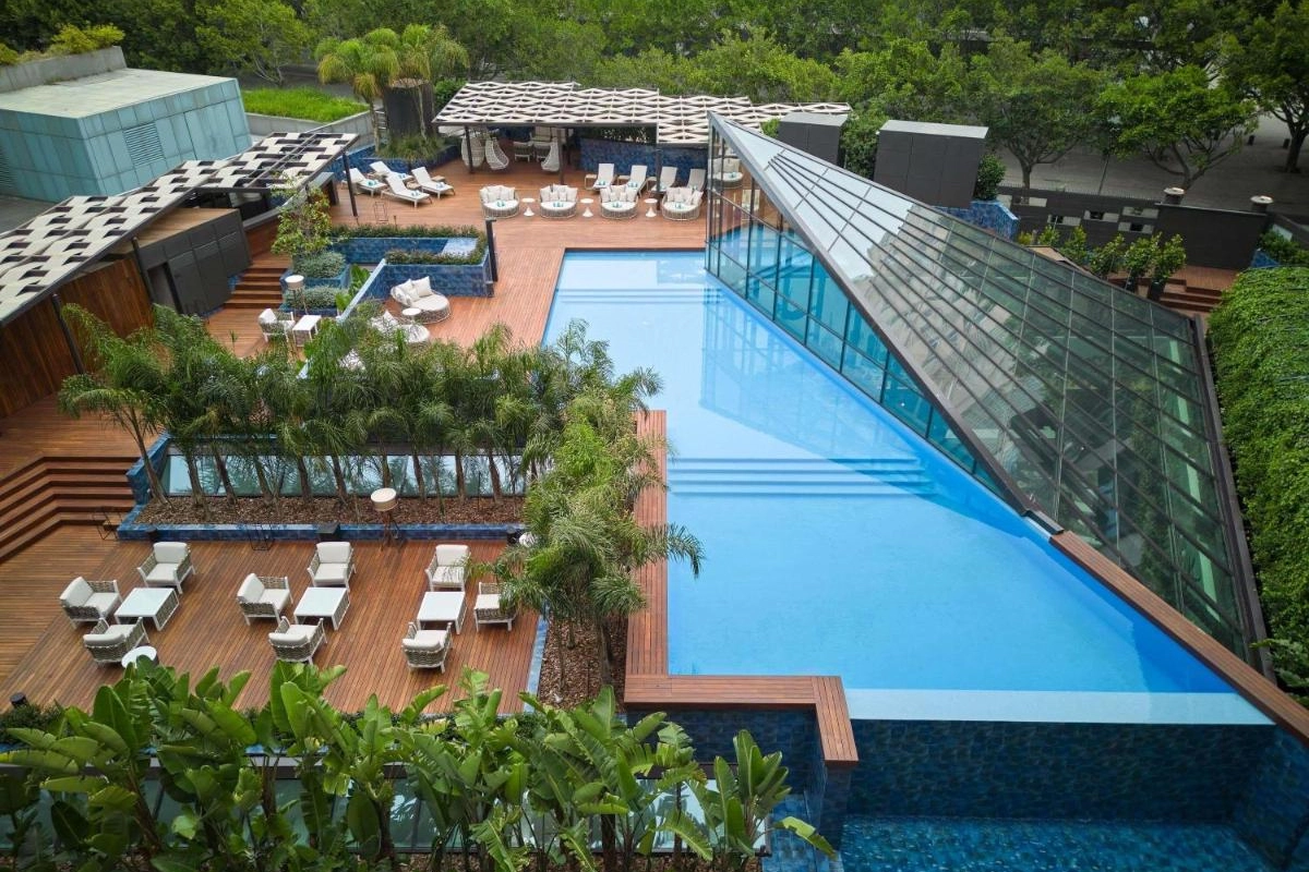 Sofitel Barcelona Skipper