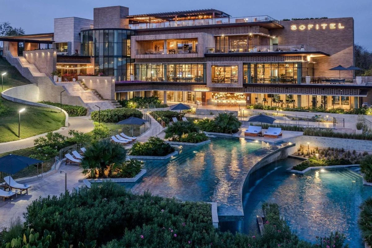 Sofitel Baru Calablanca