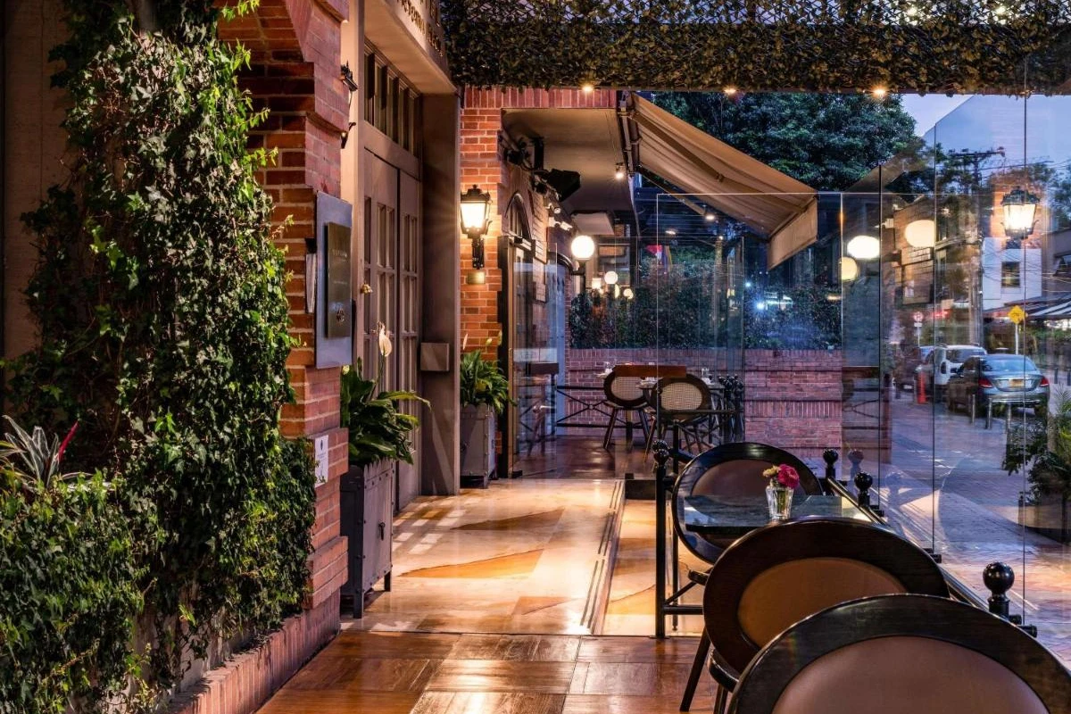 Sofitel Bogota Victoria Regia