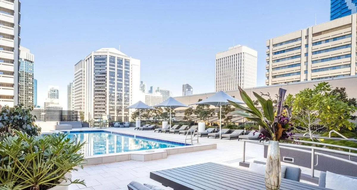 Sofitel Brisbane Central