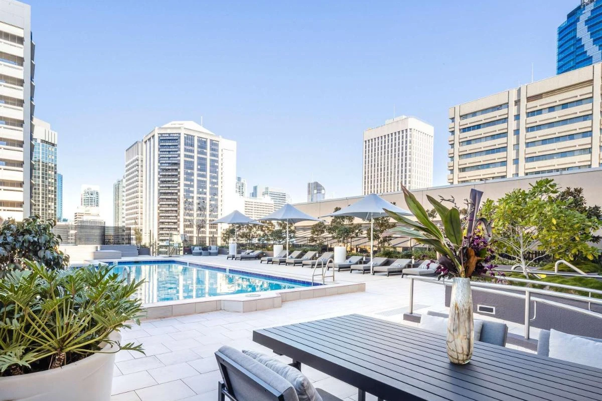 Sofitel Brisbane Central