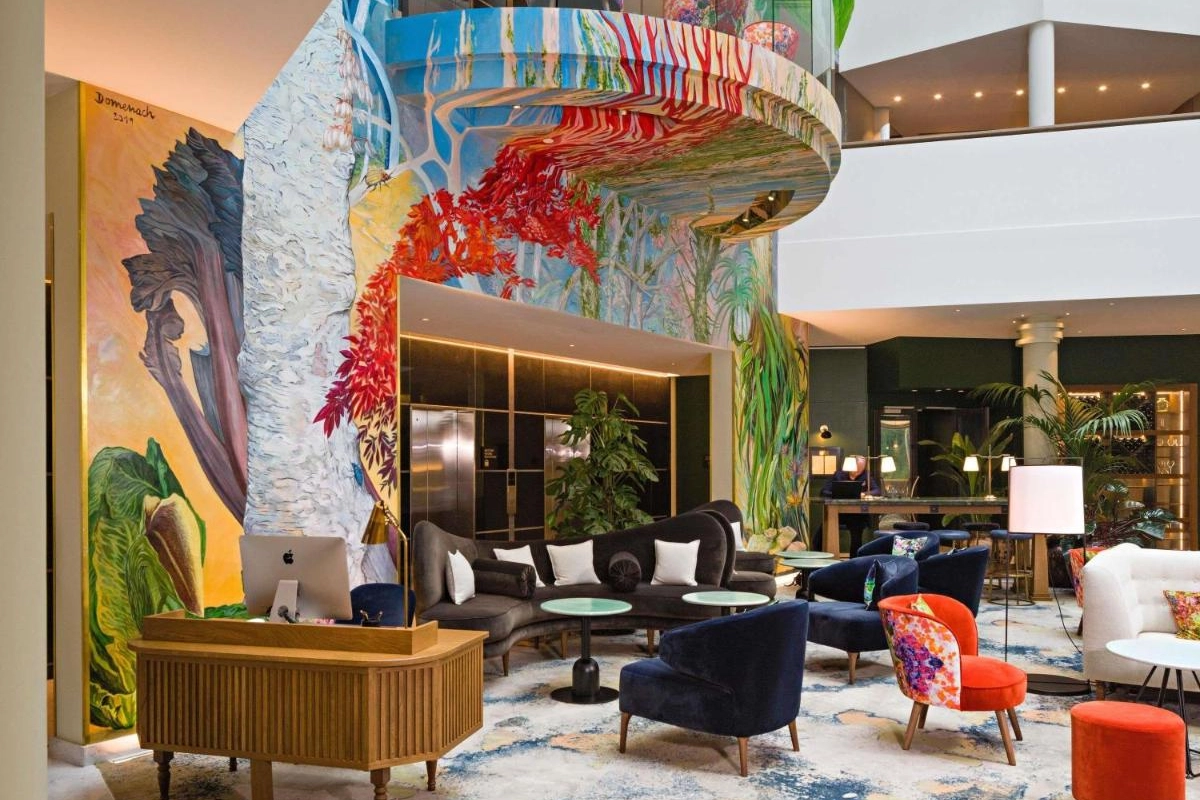 Sofitel Brussels Europe