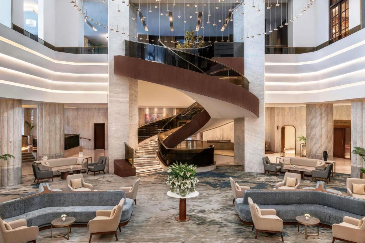 Sofitel Cairo Downtown Nile