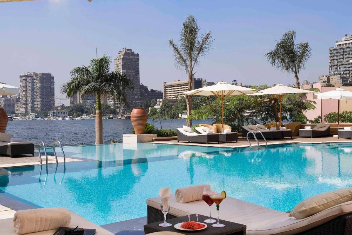 Sofitel Cairo El Gezirah