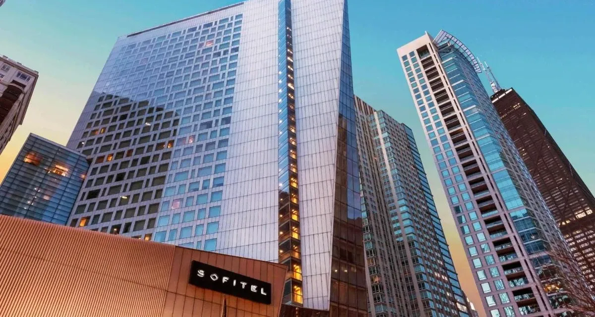 Sofitel Chicago Magnificent Mile