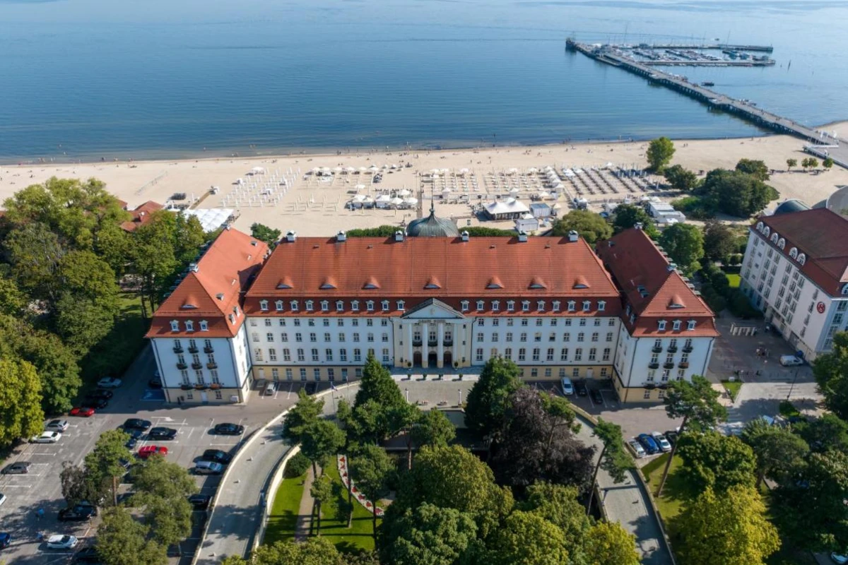 Sofitel Grand Sopot Hotel