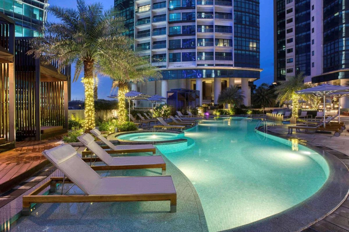 Sofitel Kuala Lumpur Damansara