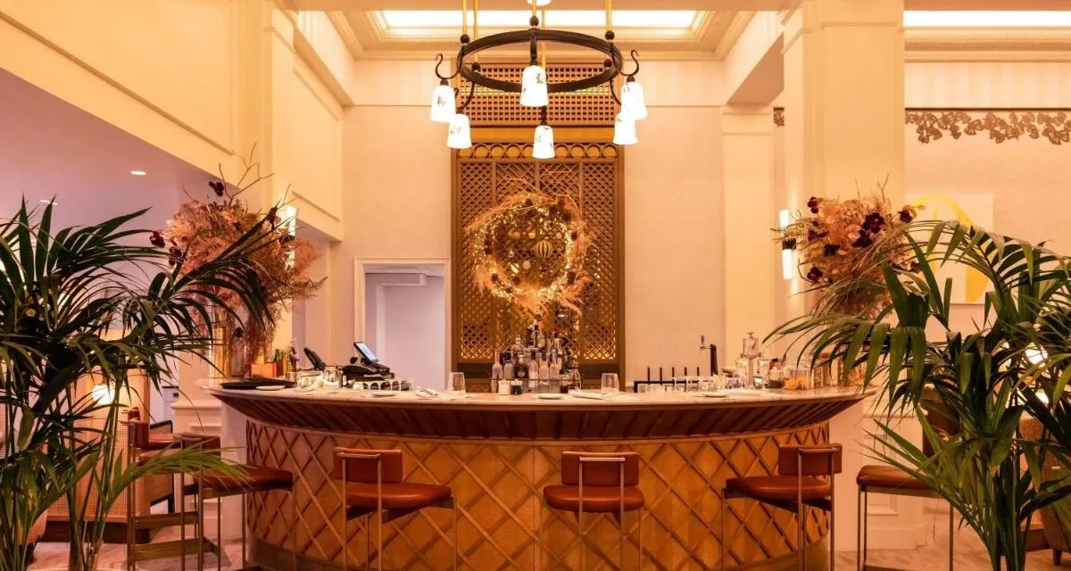 Sofitel Le Scribe Paris Opera