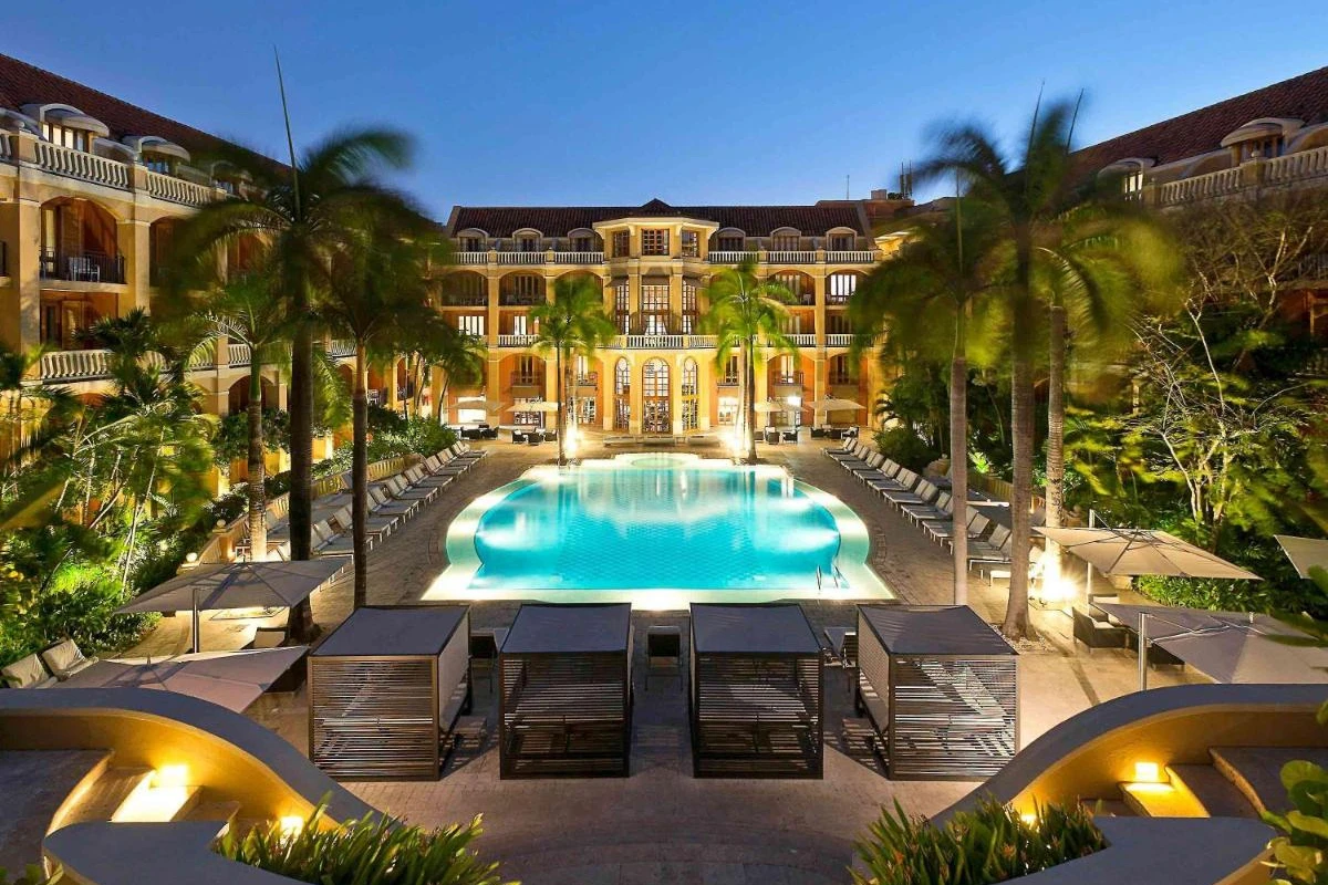 Sofitel Legend Santa Clara
