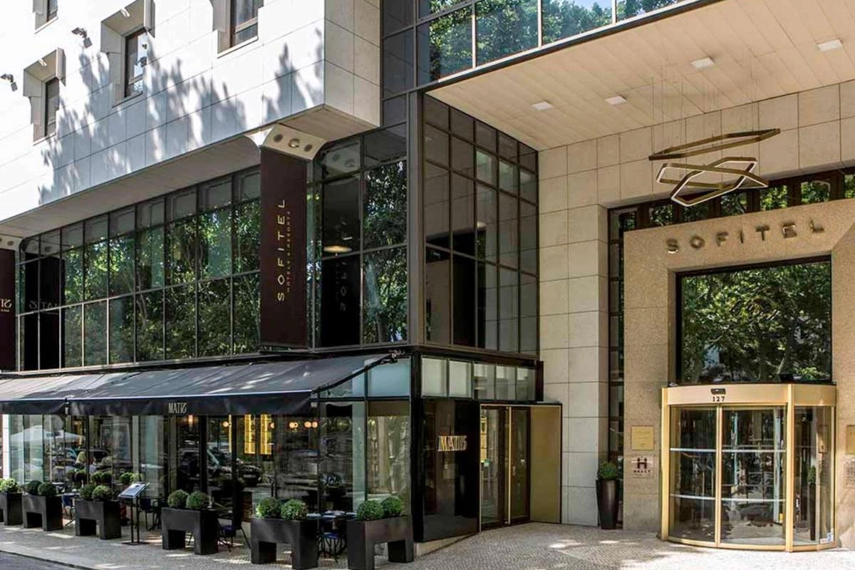Sofitel Lisbon Liberdade