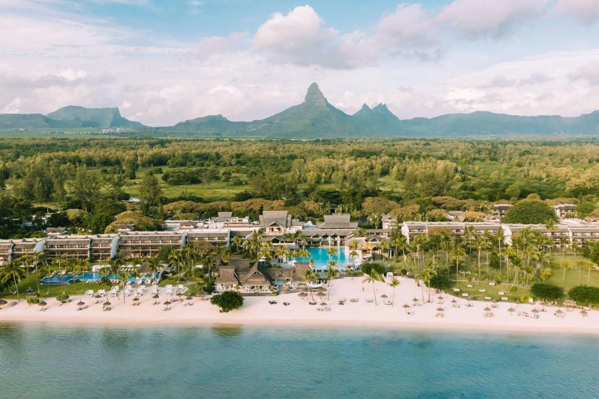 Sofitel Mauritius L'Imperial Resort & Spa