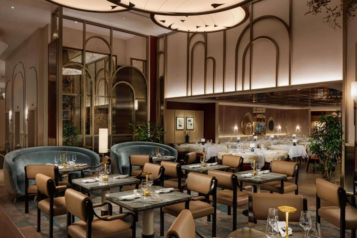 Sofitel Montreal Golden Mile