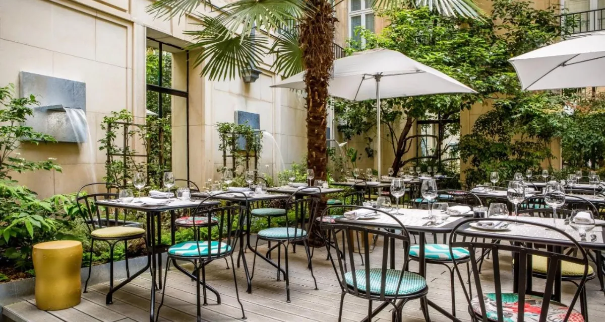 Sofitel Paris Le Faubourg