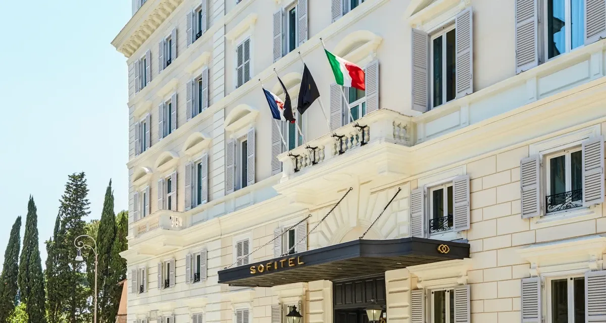 Sofitel Roma Villa Borghese