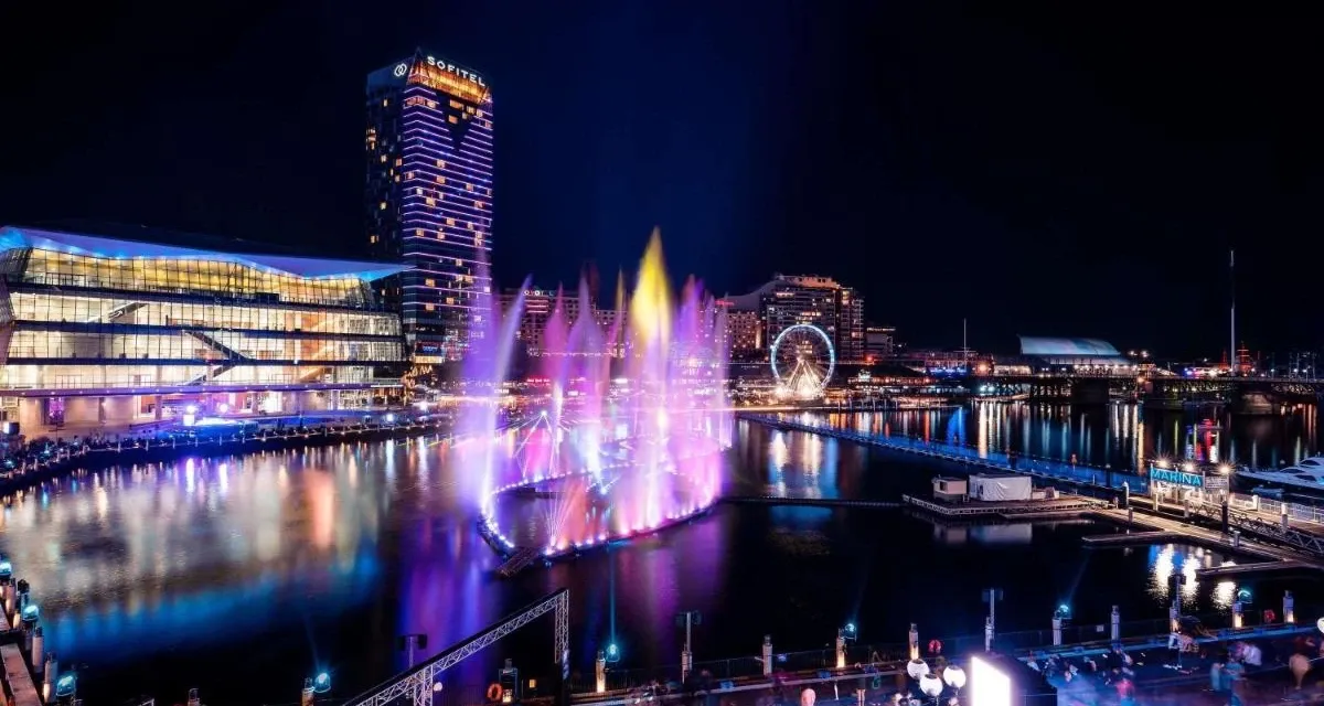 Sofitel Sydney Darling Harbour