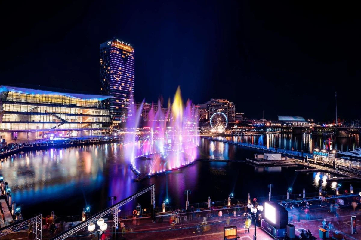 Sofitel Sydney Darling Harbour