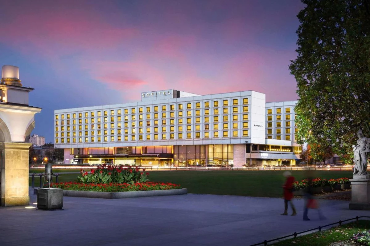 Sofitel Victoria Warsaw Hotel