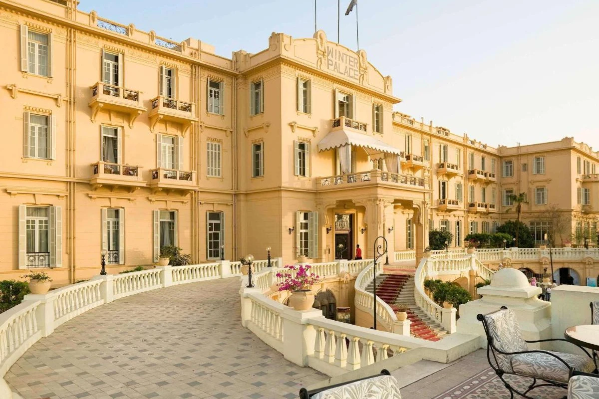 Sofitel Winter Palace Luxor