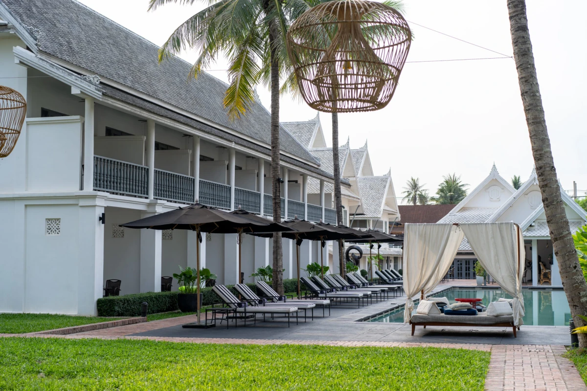 Souphattra Hotel Luang Prabang