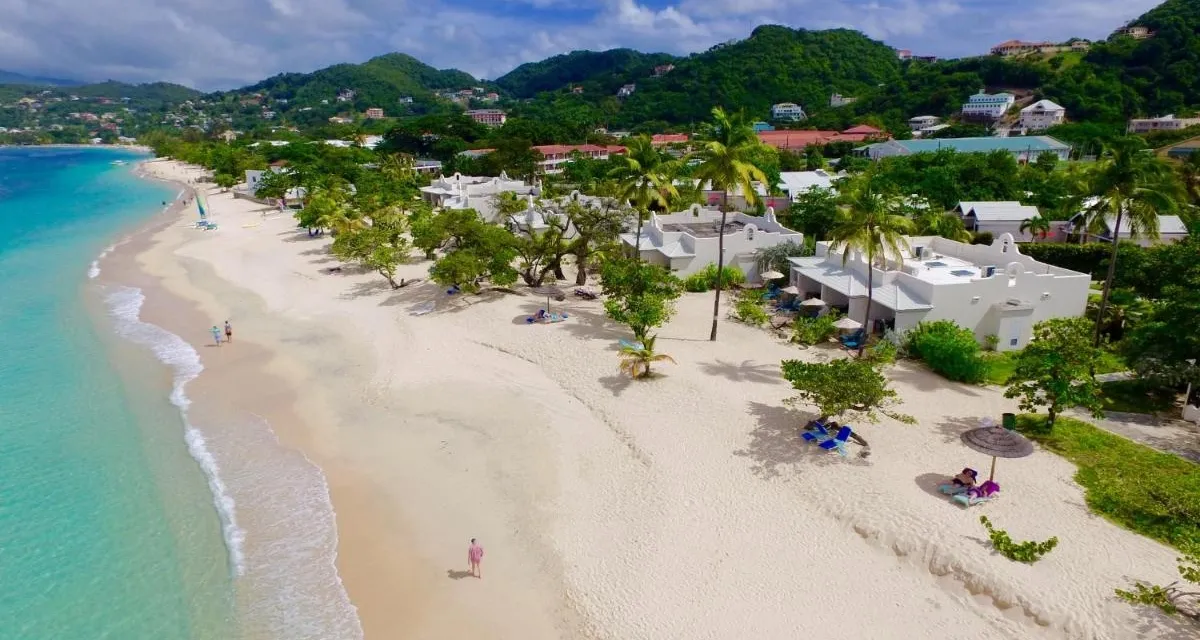 Spice Island Beach Resort