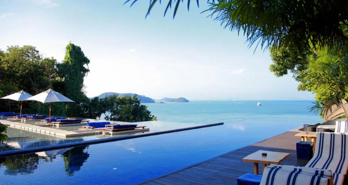 Sri Panwa Phuket Luxury Pool Villa Hotel
