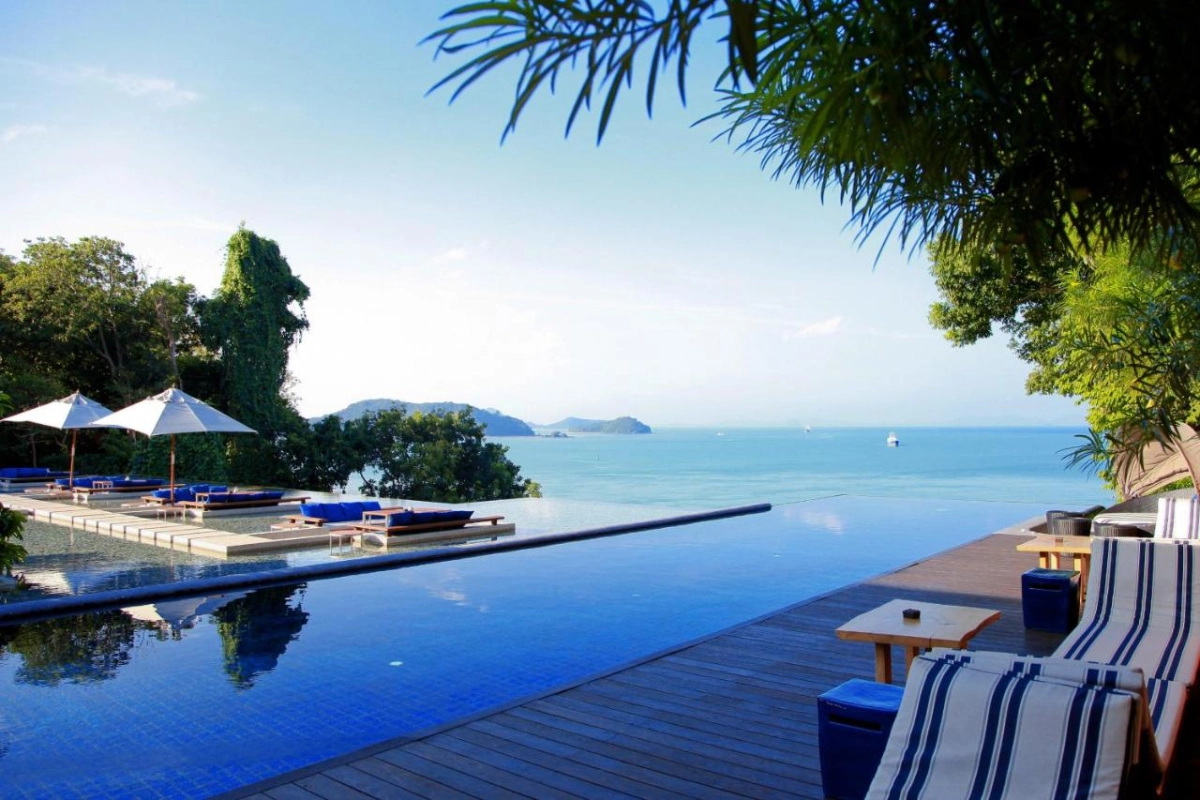 Sri Panwa Phuket Luxury Pool Villa Hotel