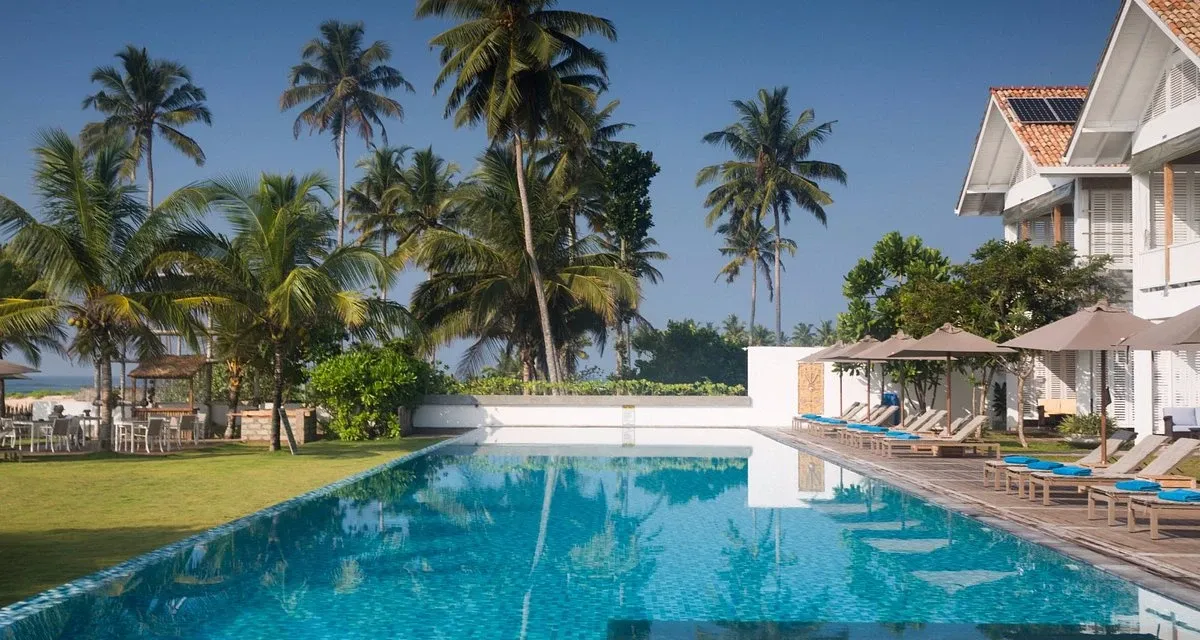 Sri Sharavi Beach Villas & Spa