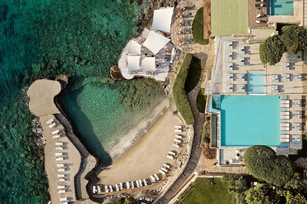 St Nicolas Bay Resort Hotel & Villas