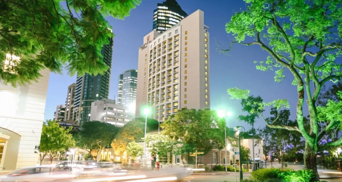 Stamford Plaza Brisbane