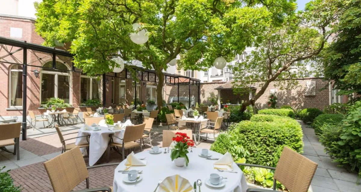 Stanhope Hotel by Thon Hotels