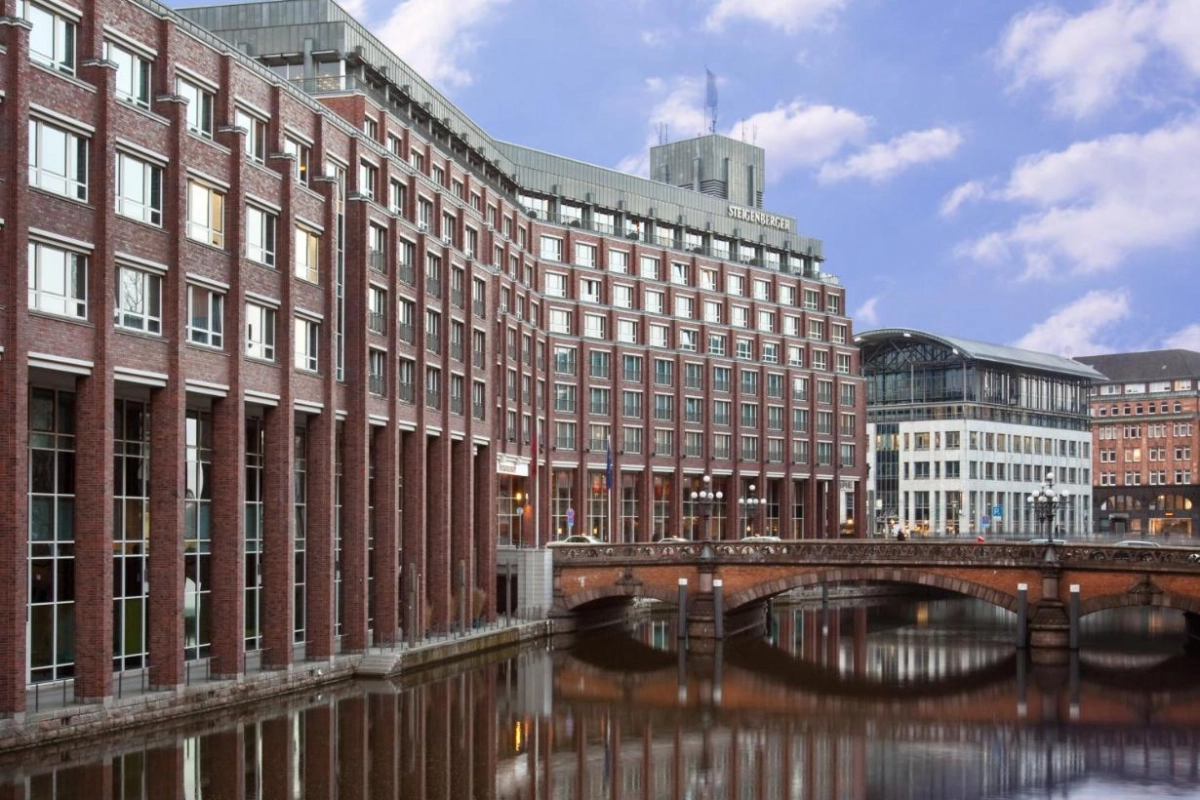 Steigenberger Hotel Hamburg