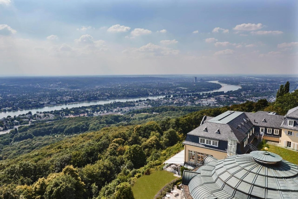 Steigenberger Icon Grandhotel & Spa Petersberg