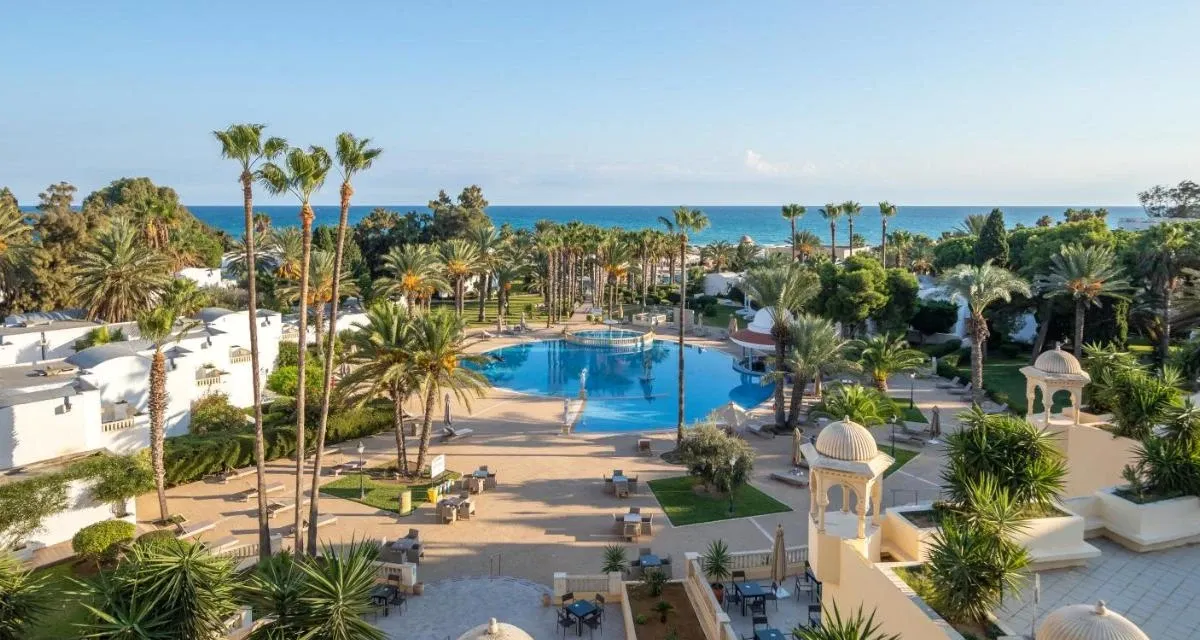 Steigenberger Marhaba Thalasso Hammamet
