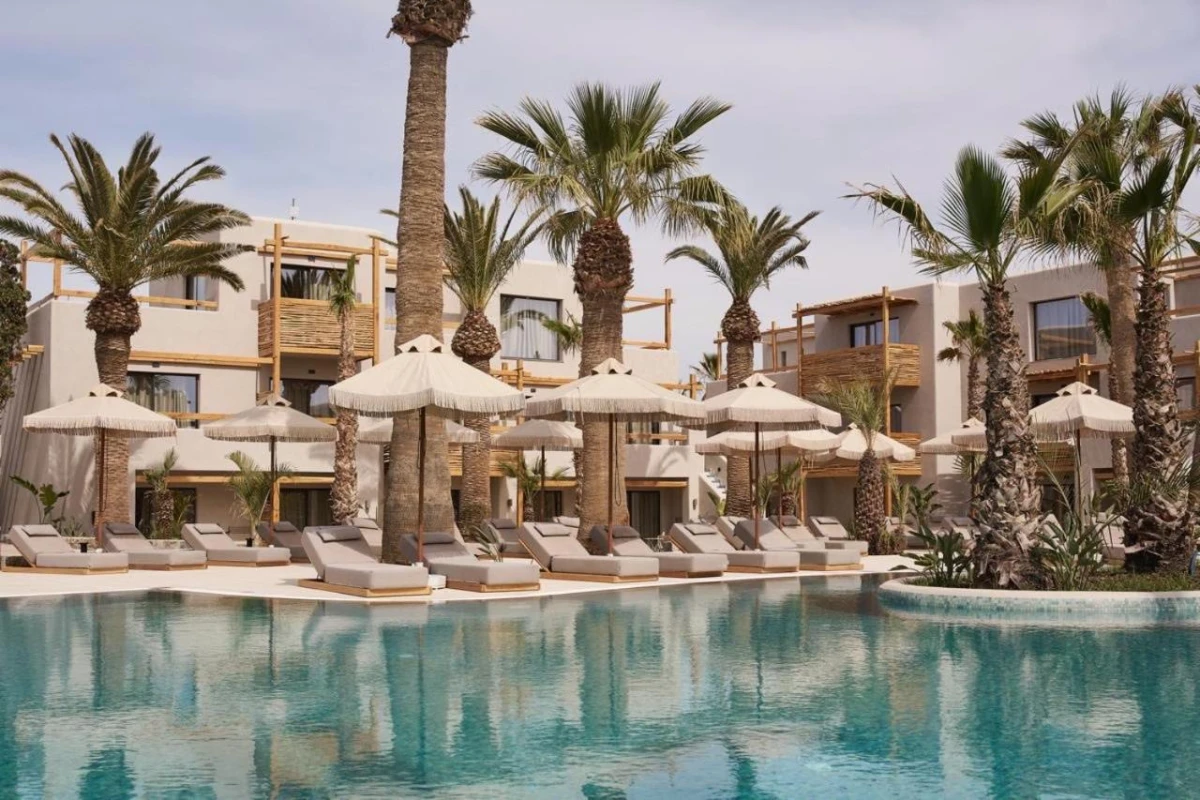 Stella Blue Seaside Resort