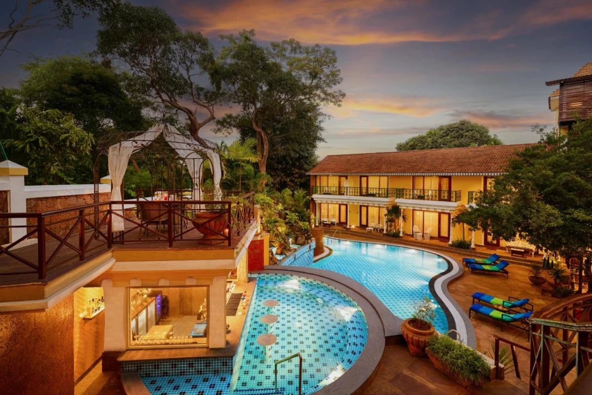 Storii By ITC Hotels Shanti Morada