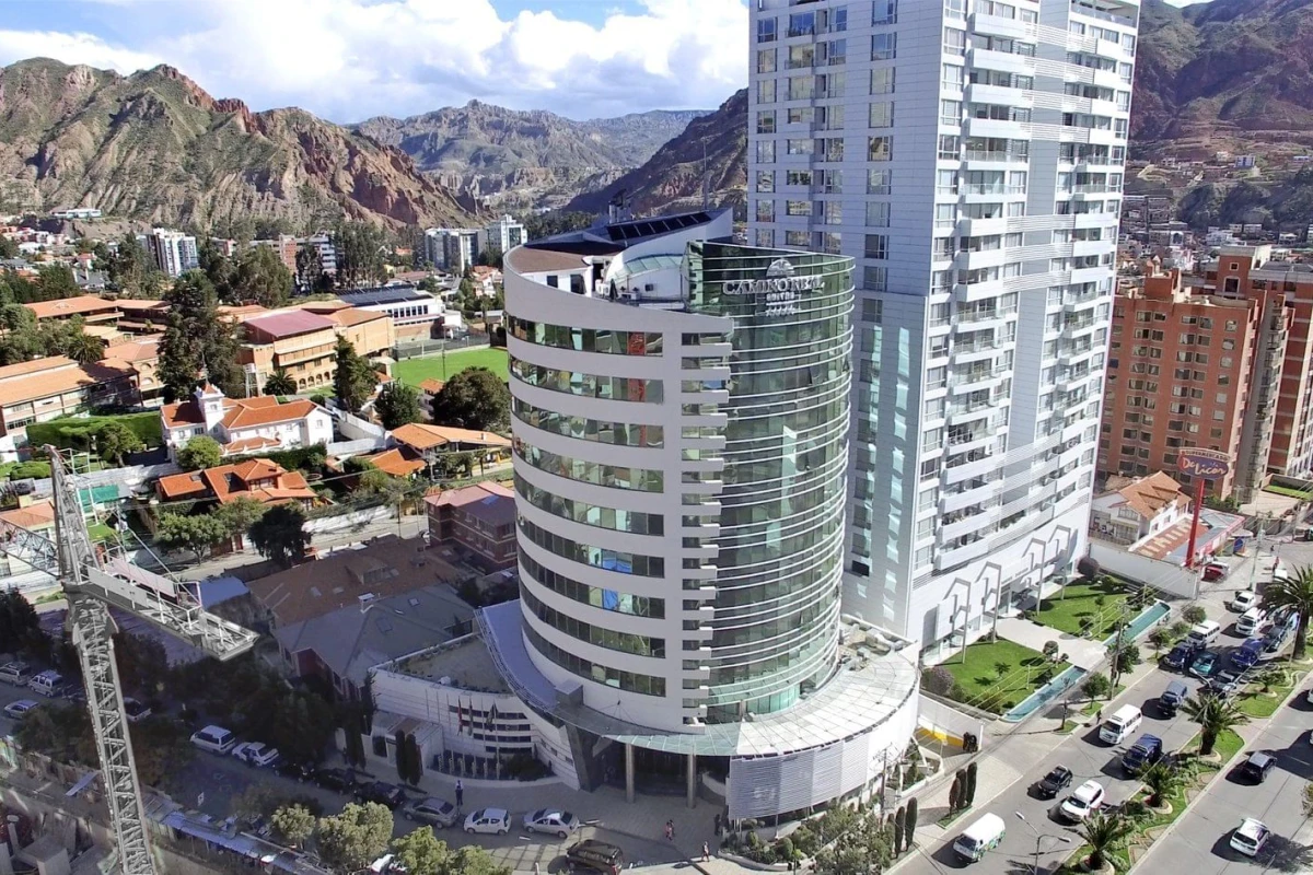 Suites Camino Real