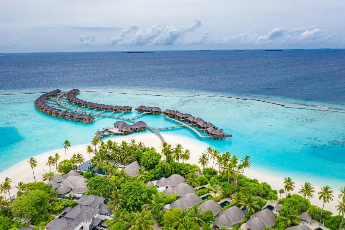 Sun Siyam Iru Fushi