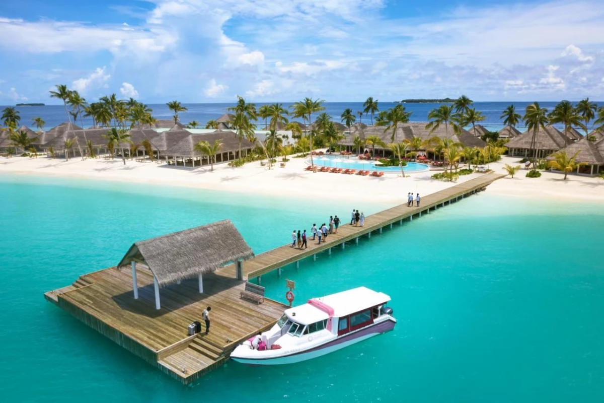 Sun Siyam Iru Veli