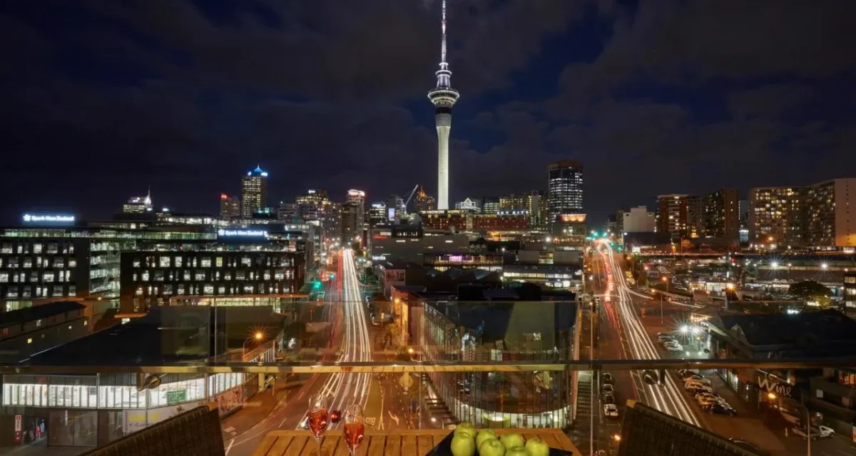 Swiss-Belsuites Victoria Park Auckland