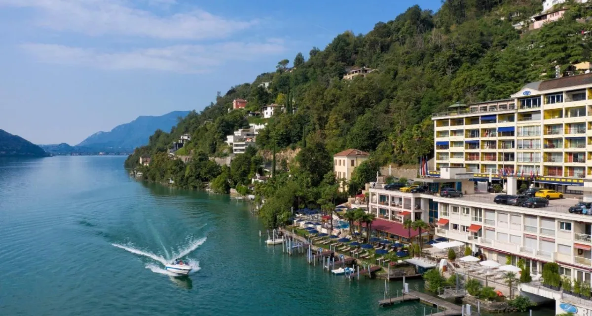 Swiss Diamond Hotel & Spa