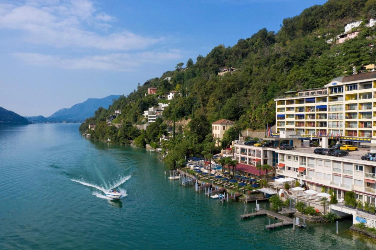 Swiss Diamond Hotel & Spa