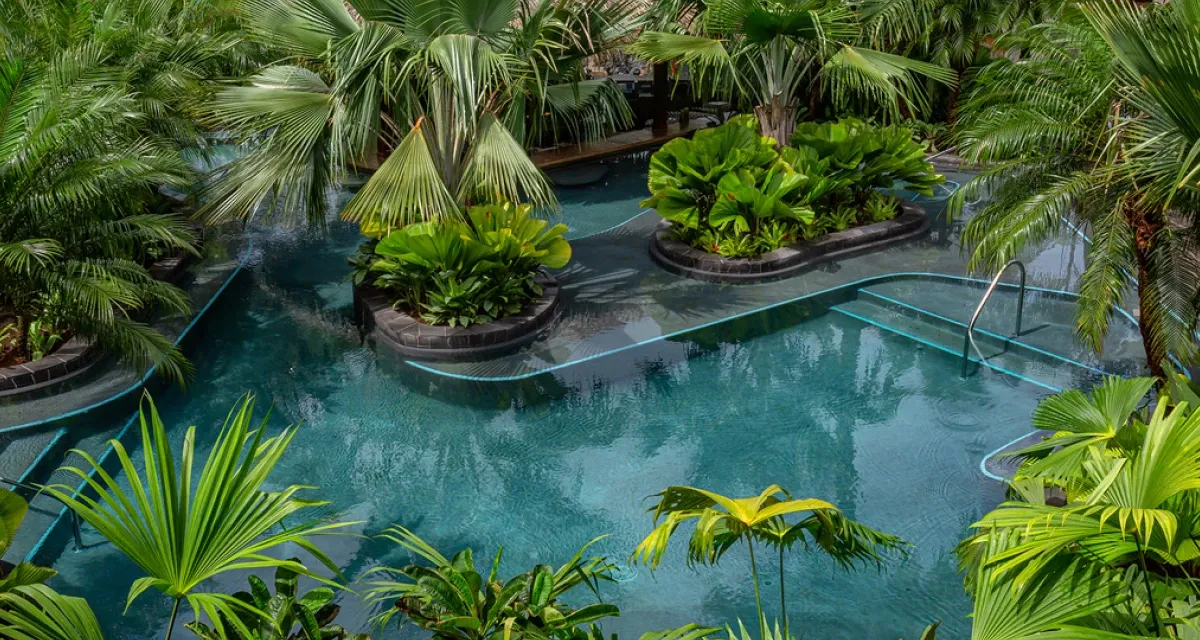 Tabacon Thermal Resort & Spa