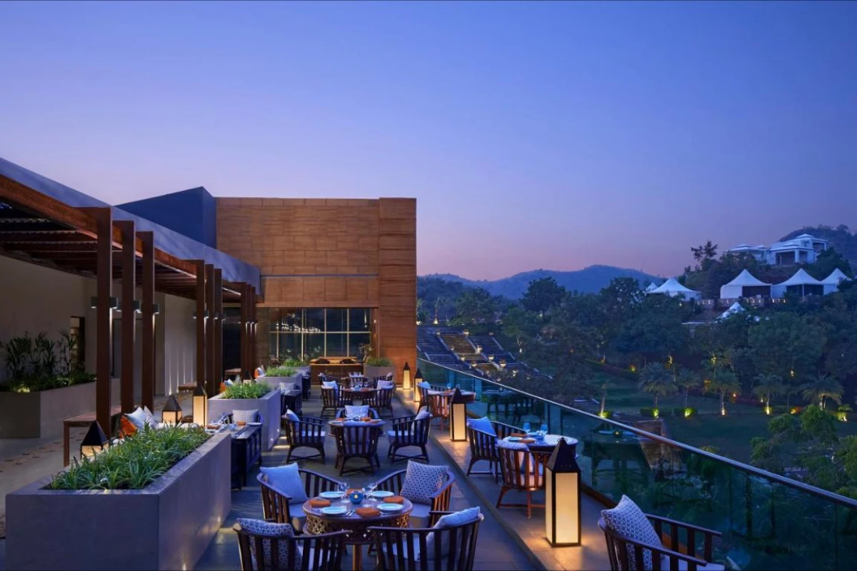 Taj Aravali Resort & Spa