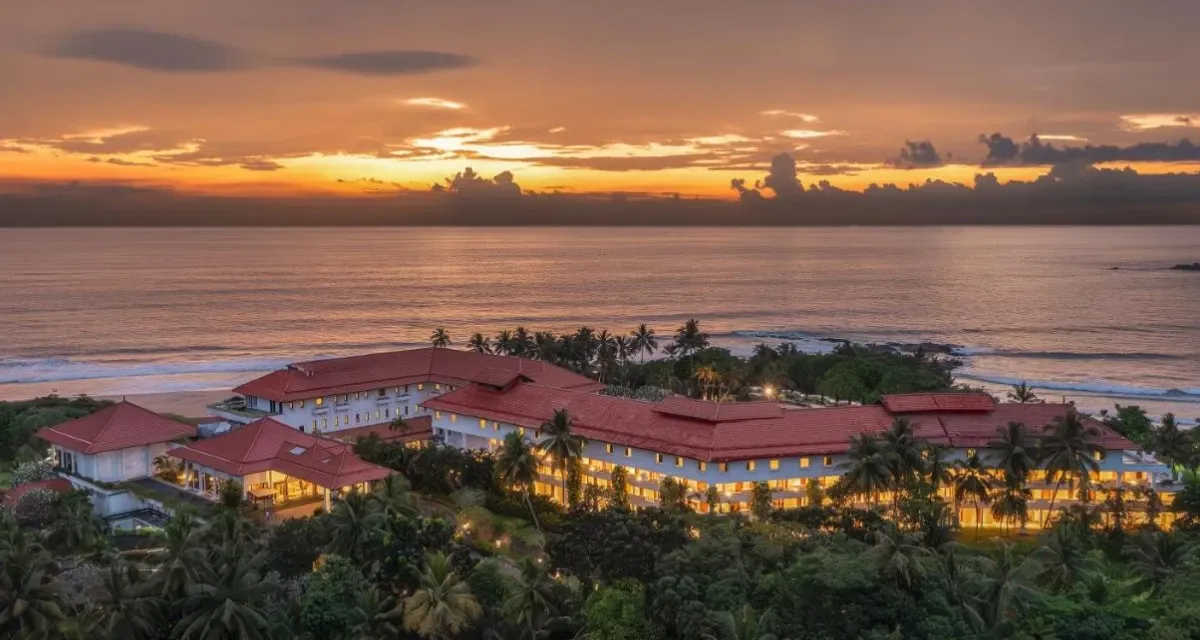 Taj Bentota Resort & Spa