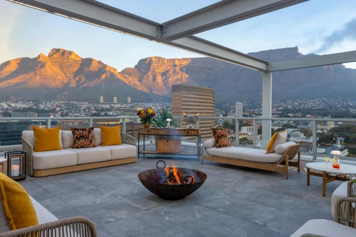 Taj Cape Town