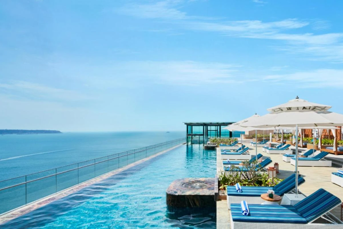 Taj Cidade de Goa Horizon