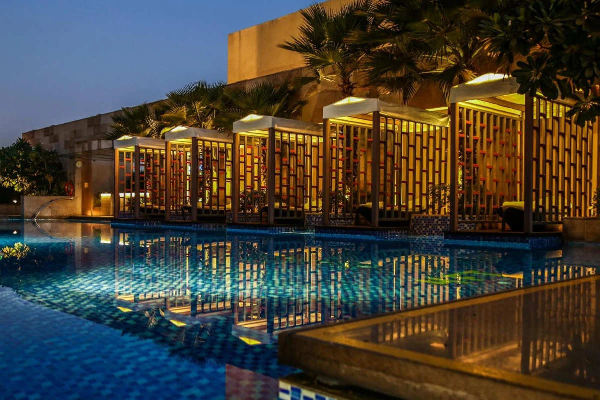 Taj City Centre Gurugram