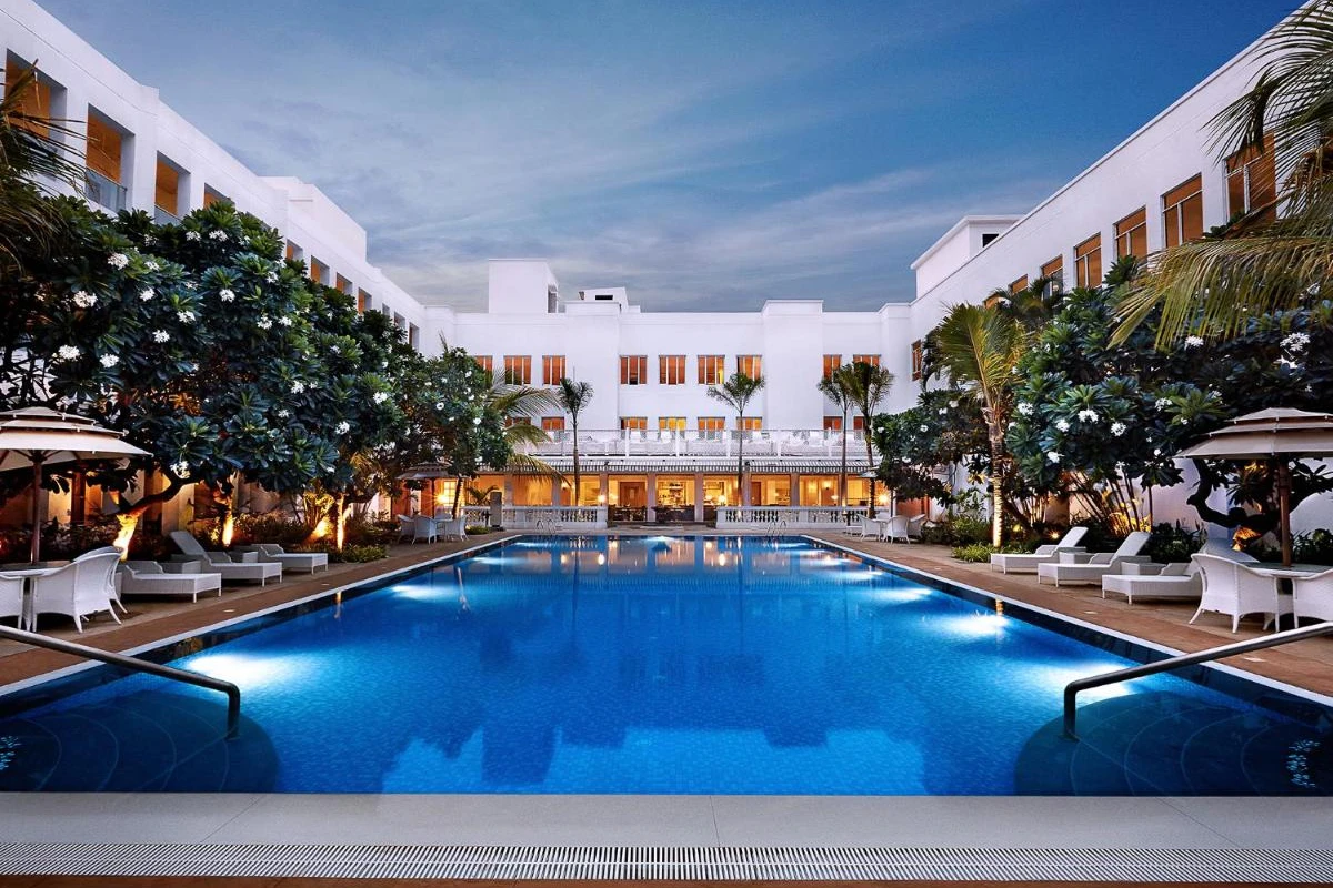 Taj Connemara Chennai