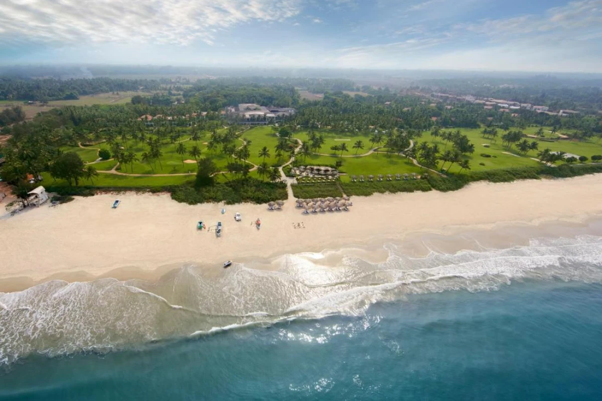 Taj Exotica Resort & Spa Goa